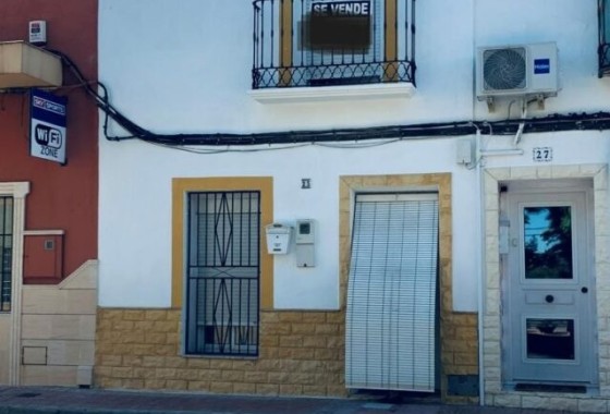 Adosado - Venta - Hondón de los Fráiles -
                Hondón de los Fráiles