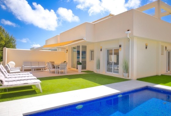 Adosado - Venta - Orihuela Costa - Lomas De Don Juan