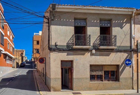 Adosado - Venta - Pinoso - Pinoso