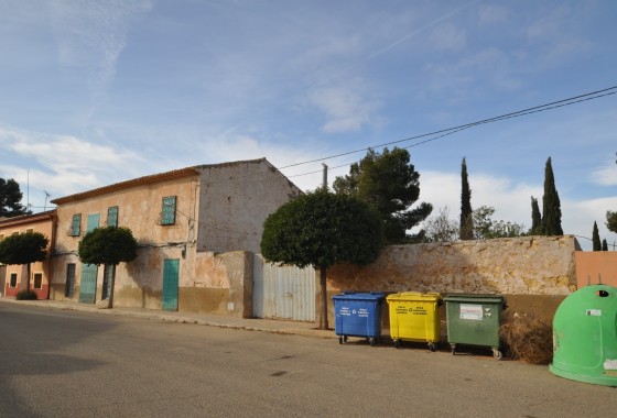 Adosado - Venta - Pinoso -
                Pinoso