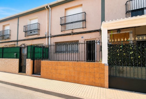 Adosado - Venta - Pinoso -
                Pinoso