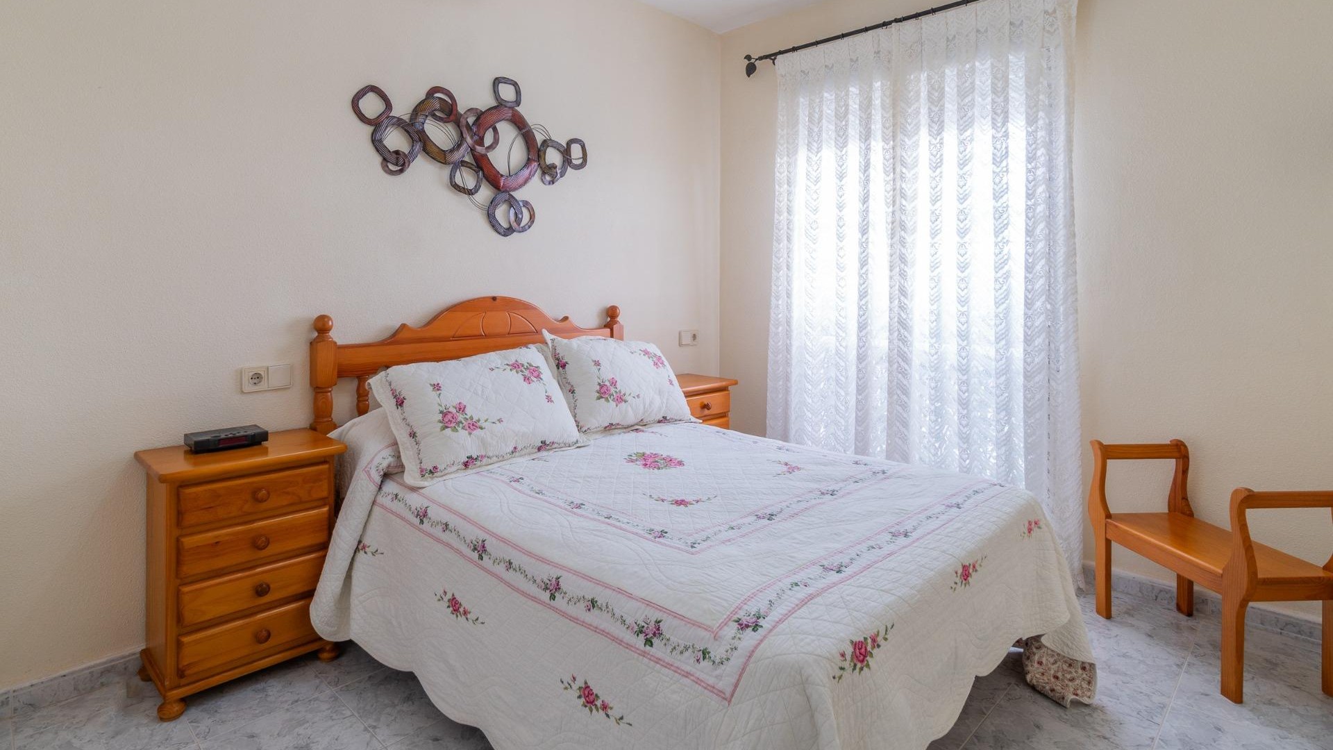 Alquiler a largo plazo - Apartamento piso -
Orihuela Costa - Playa Flamenca