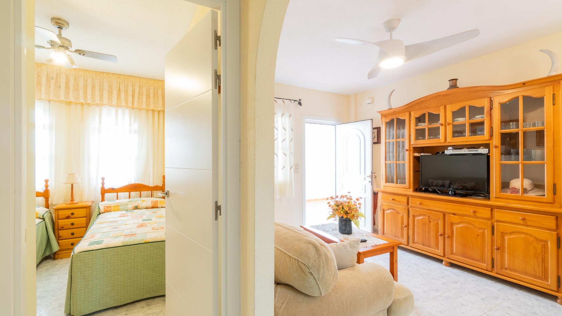 Alquiler a largo plazo - Apartamento piso -
Orihuela Costa - Playa Flamenca