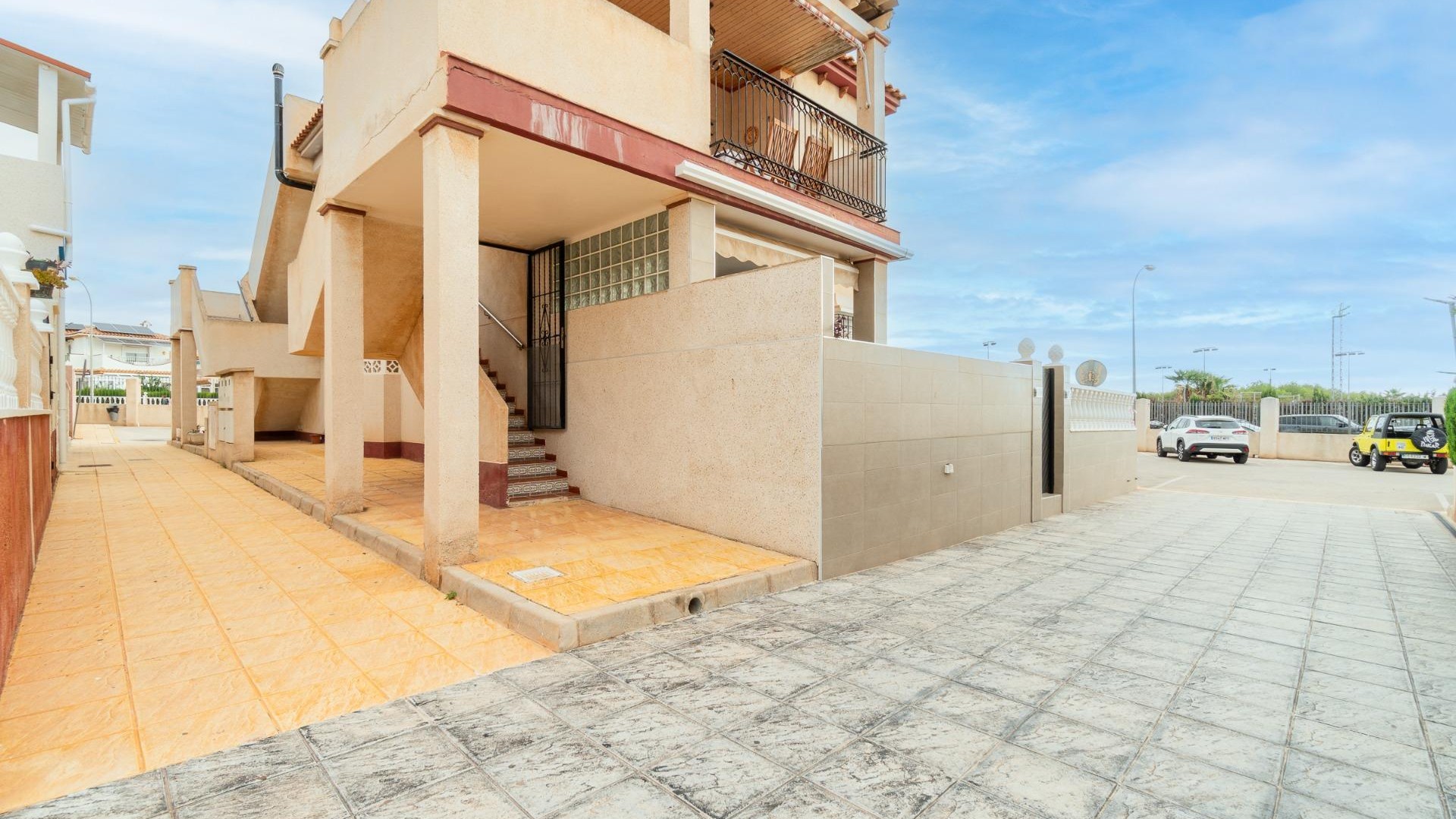 Alquiler a largo plazo - Apartamento piso -
Orihuela Costa - Playa Flamenca