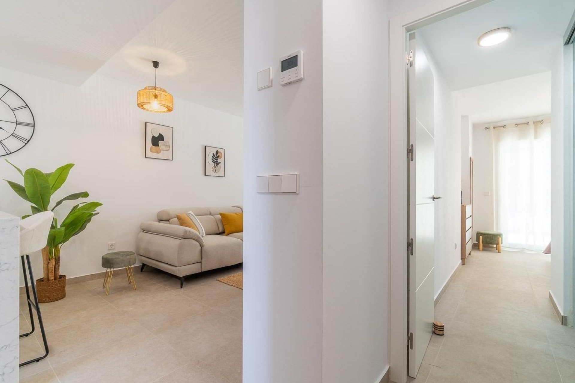 Alquiler a largo plazo - Apartamento / Piso -
Orihuela Costa - Playa Flamenca