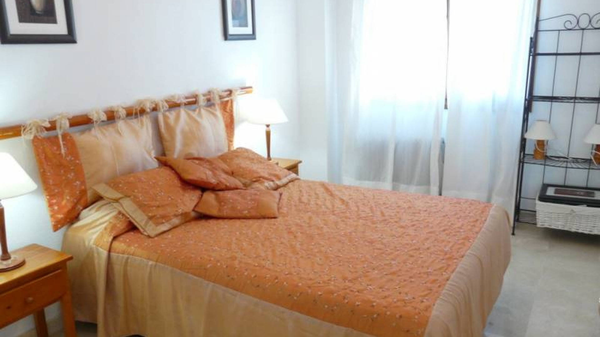 Alquiler a largo plazo - Apartamento piso -
Orihuela Costa - Villamartín