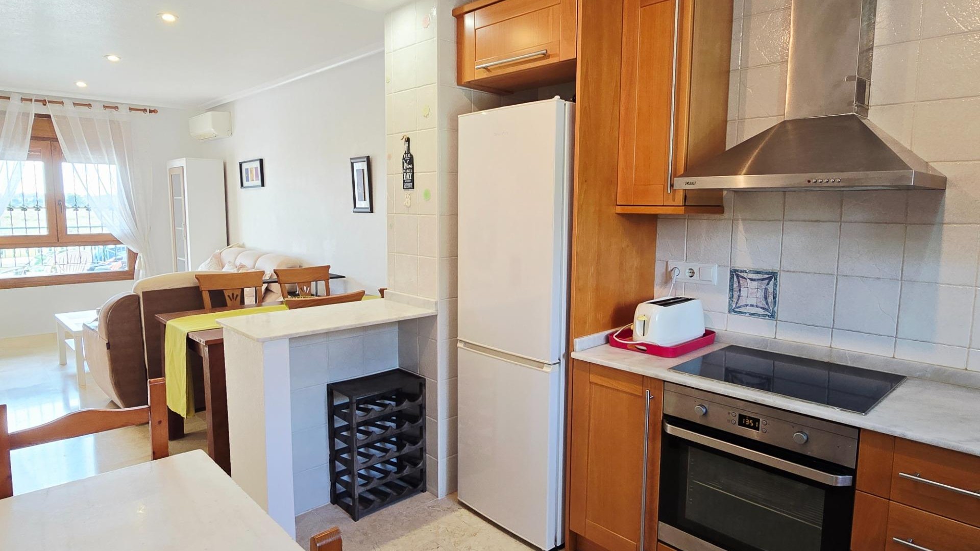 Alquiler a largo plazo - Apartamento piso -
Orihuela Costa - Villamartín