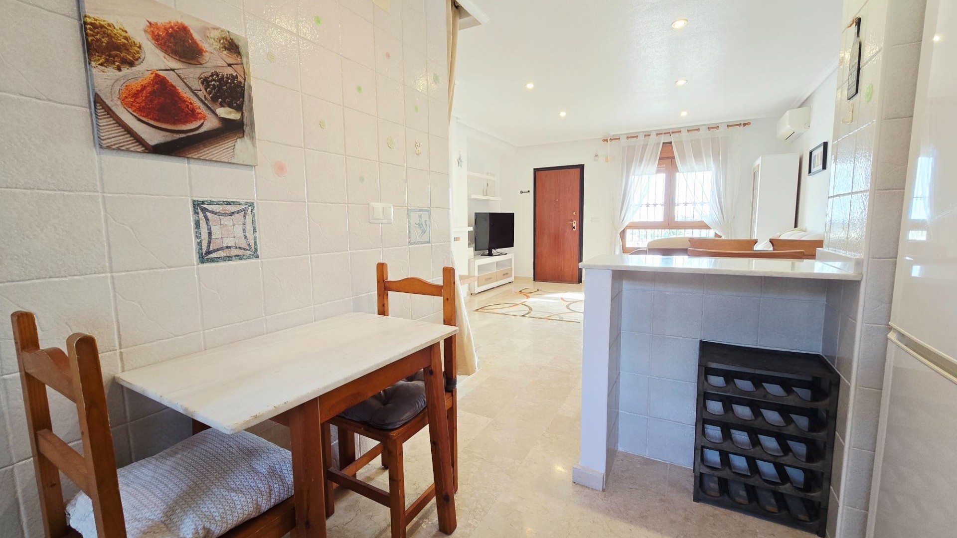 Alquiler a largo plazo - Apartamento piso -
Orihuela Costa - Villamartín