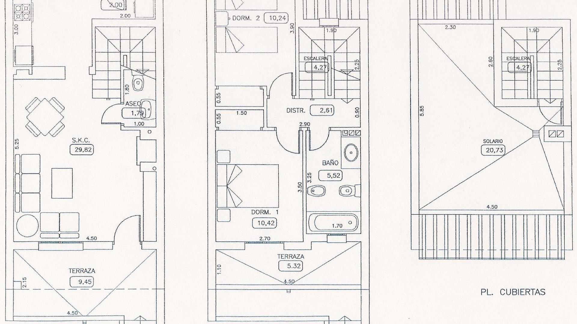 Alquiler a largo plazo - Apartamento piso -
Orihuela Costa - Villamartín
