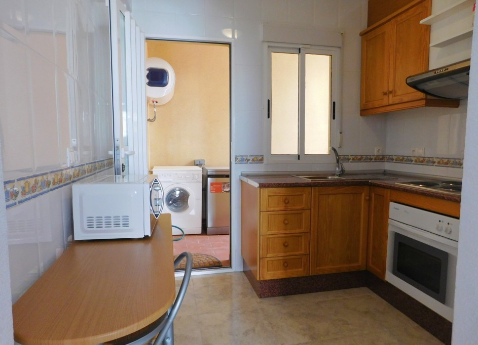 Alquiler a largo plazo - Apartamento piso -
Orihuela - La Matanza