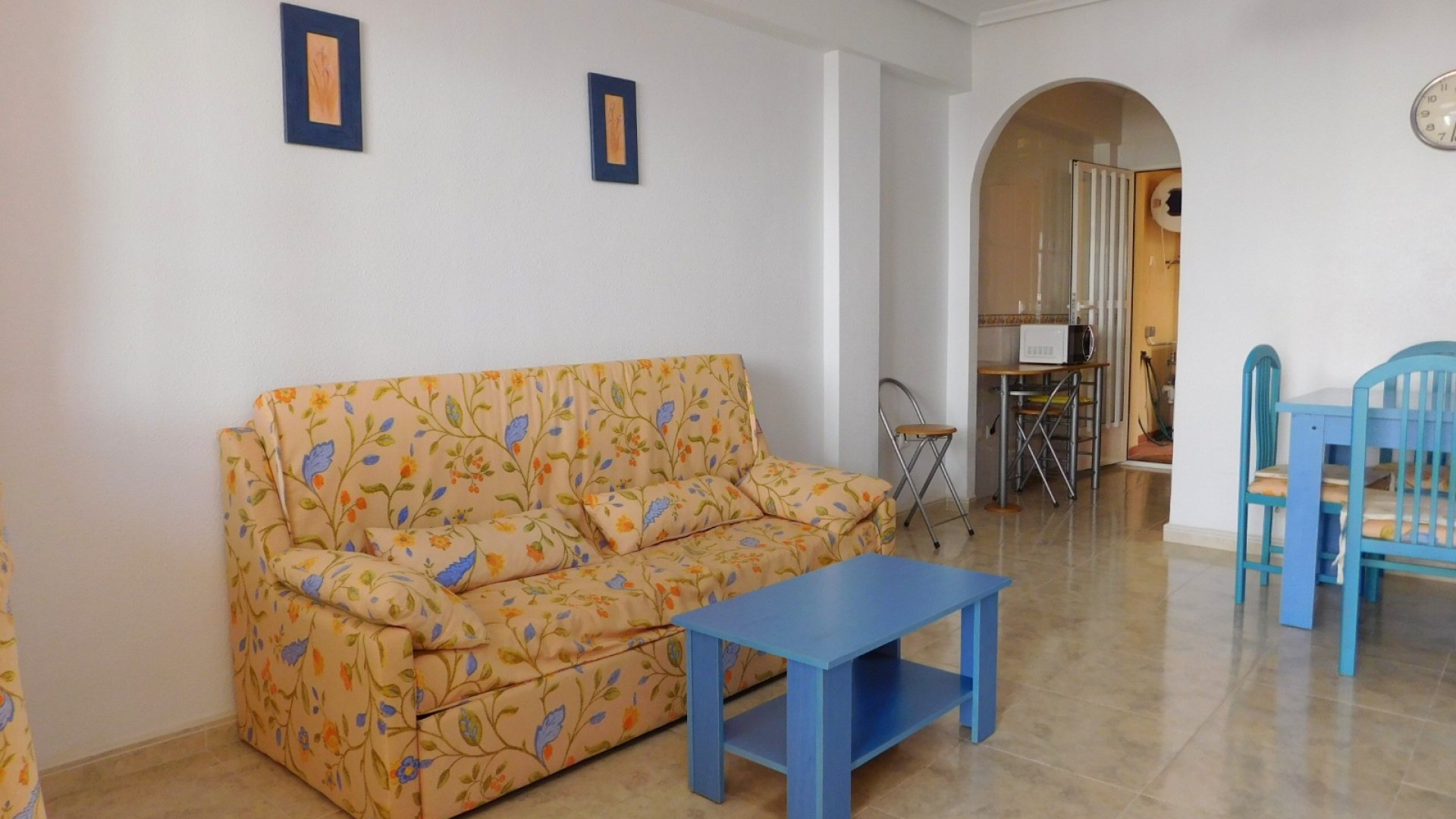 Alquiler a largo plazo - Apartamento piso -
Orihuela - La Matanza