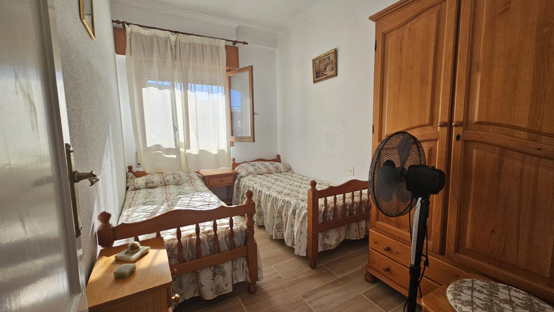 Alquiler a largo plazo - Apartamento piso -
Torrevieja - Centro