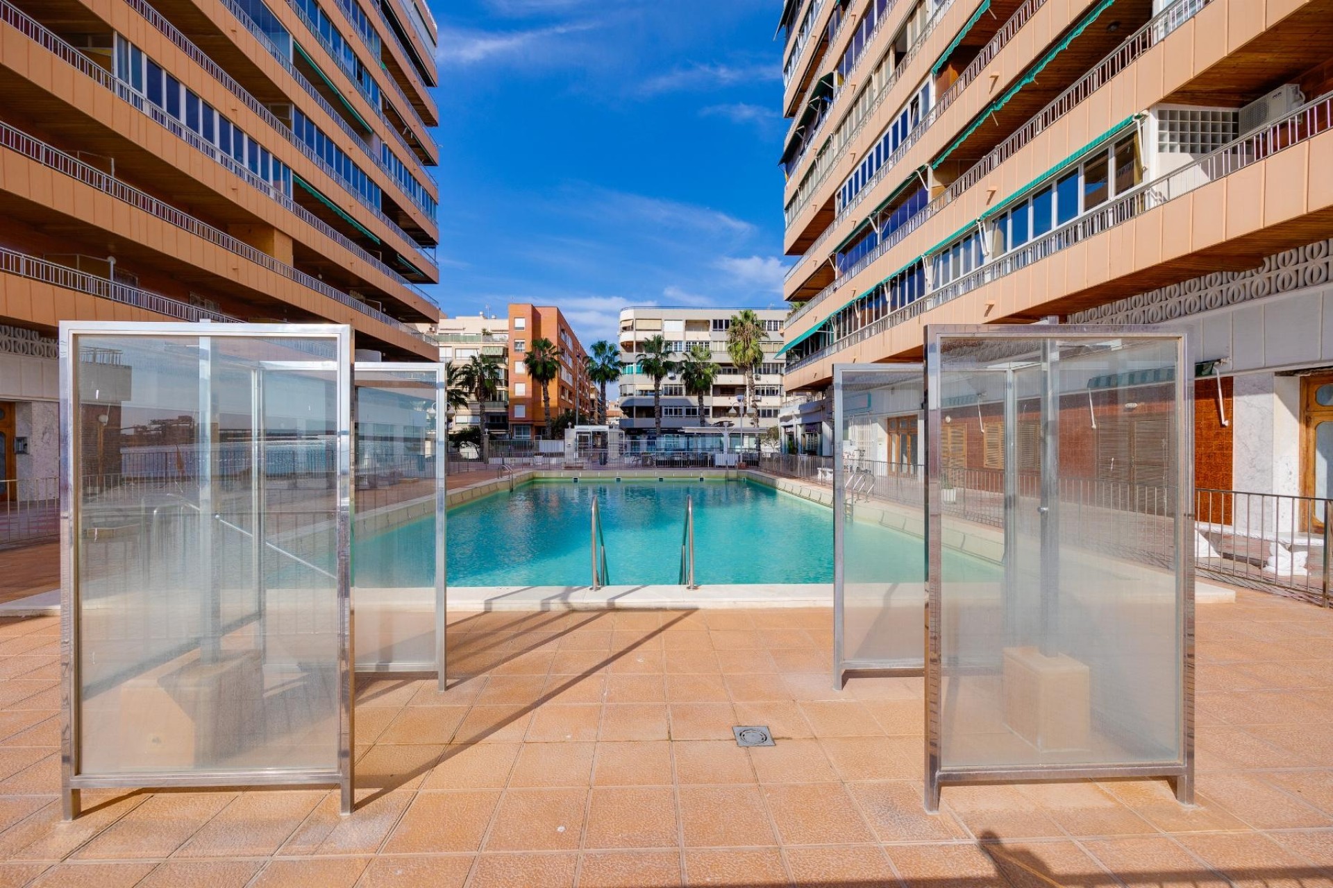 Alquiler a largo plazo - Apartamento / Piso -
Torrevieja - Playa del Acequión