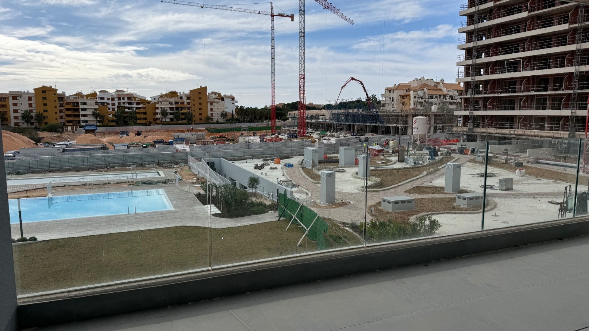 Alquiler a largo plazo - Apartamento piso -
Torrevieja - Punta Prima