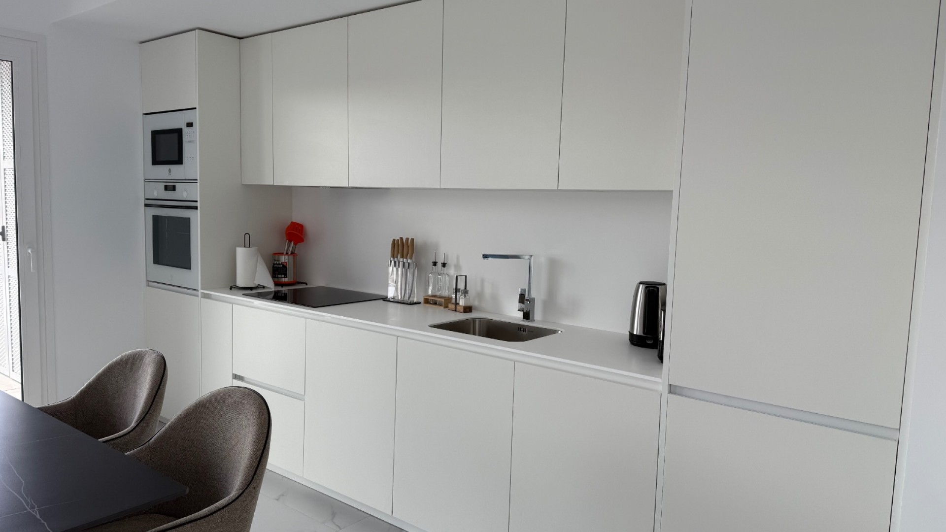 Alquiler a largo plazo - Apartamento piso -
Torrevieja - Punta Prima