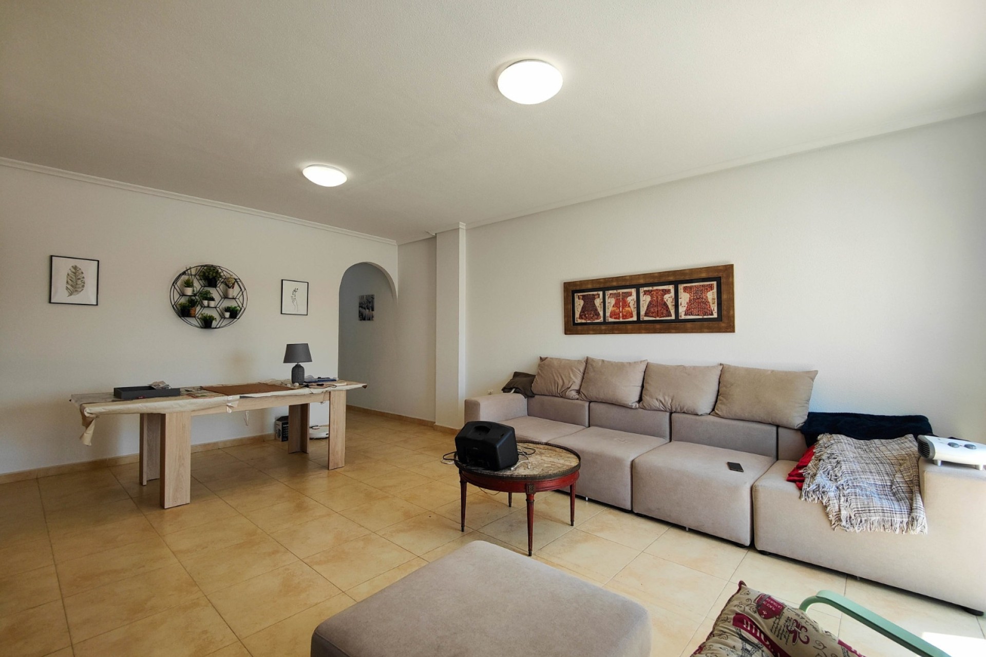 Alquiler a largo plazo - Apartamento / Piso -
Torrevieja