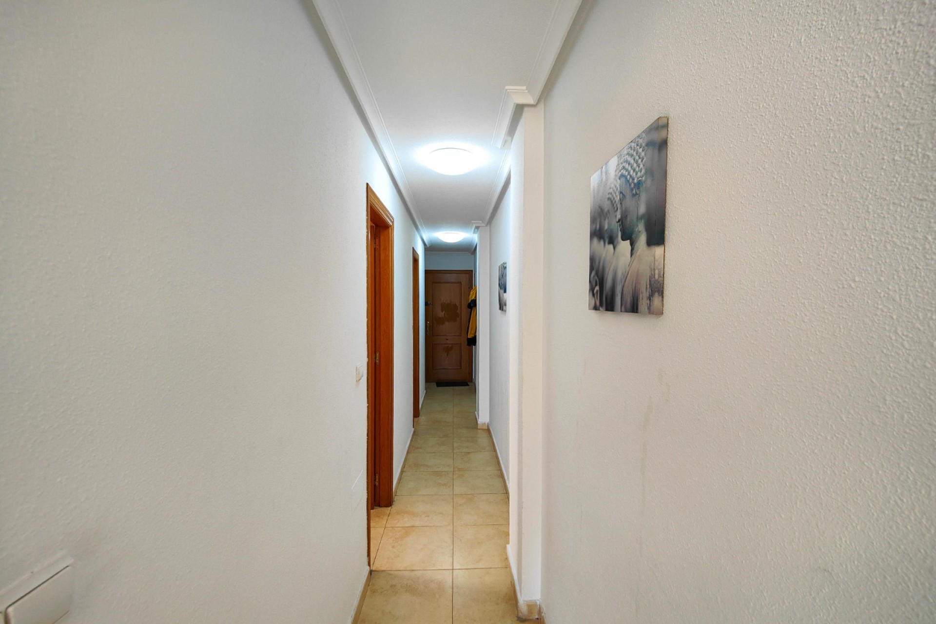 Alquiler a largo plazo - Apartamento / Piso -
Torrevieja