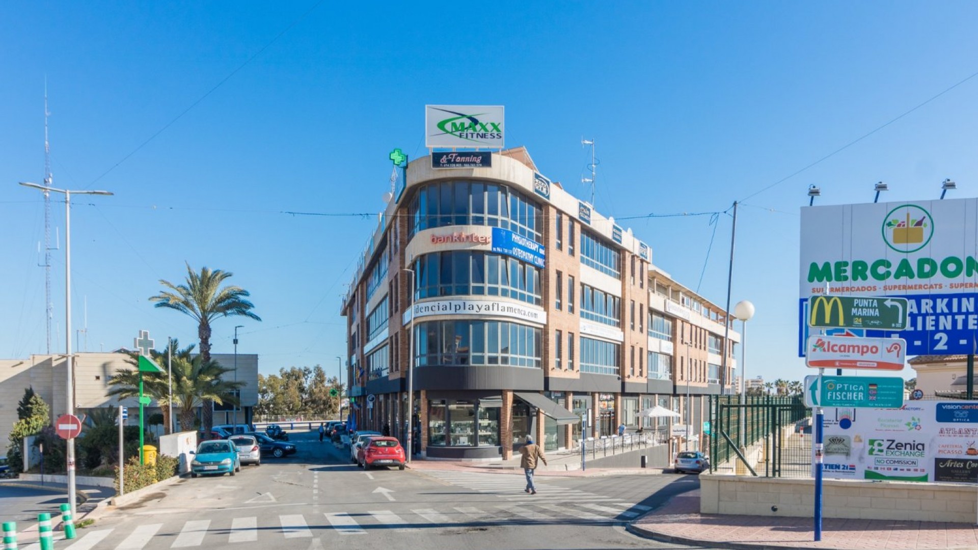 Alquiler a largo plazo - Comercial -
Orihuela Costa - Playa Flamenca