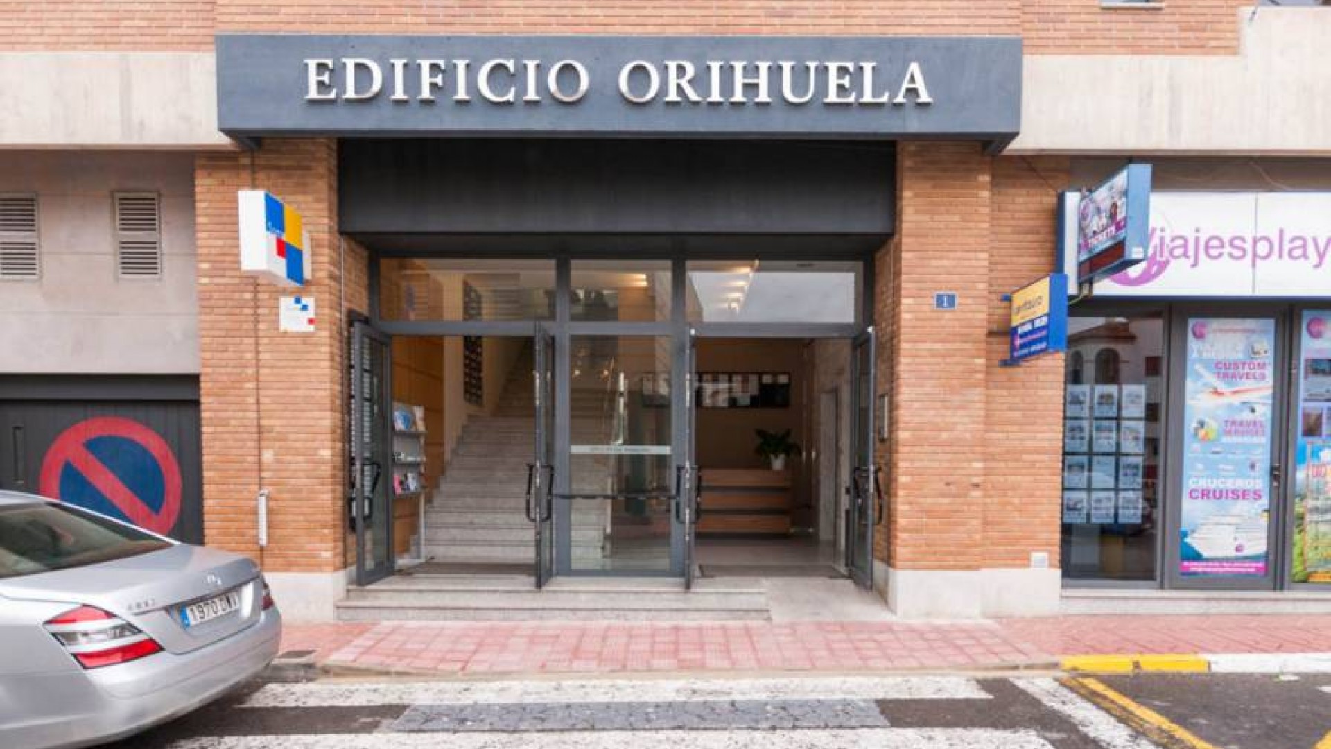 Alquiler a largo plazo - Comercial -
Orihuela Costa - Playa Flamenca