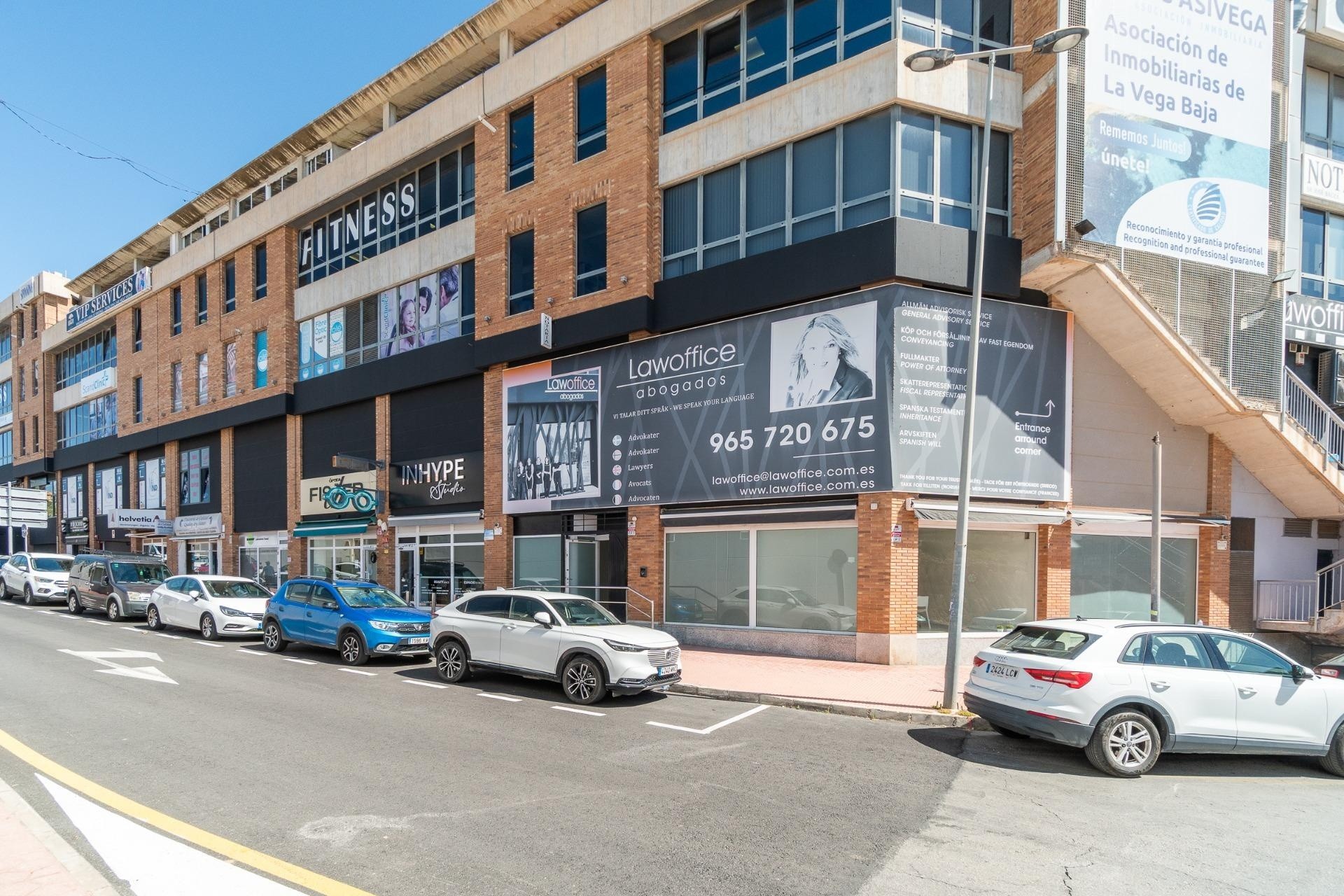 Alquiler a largo plazo - Comercial -
Orihuela Costa - Playa Flamenca