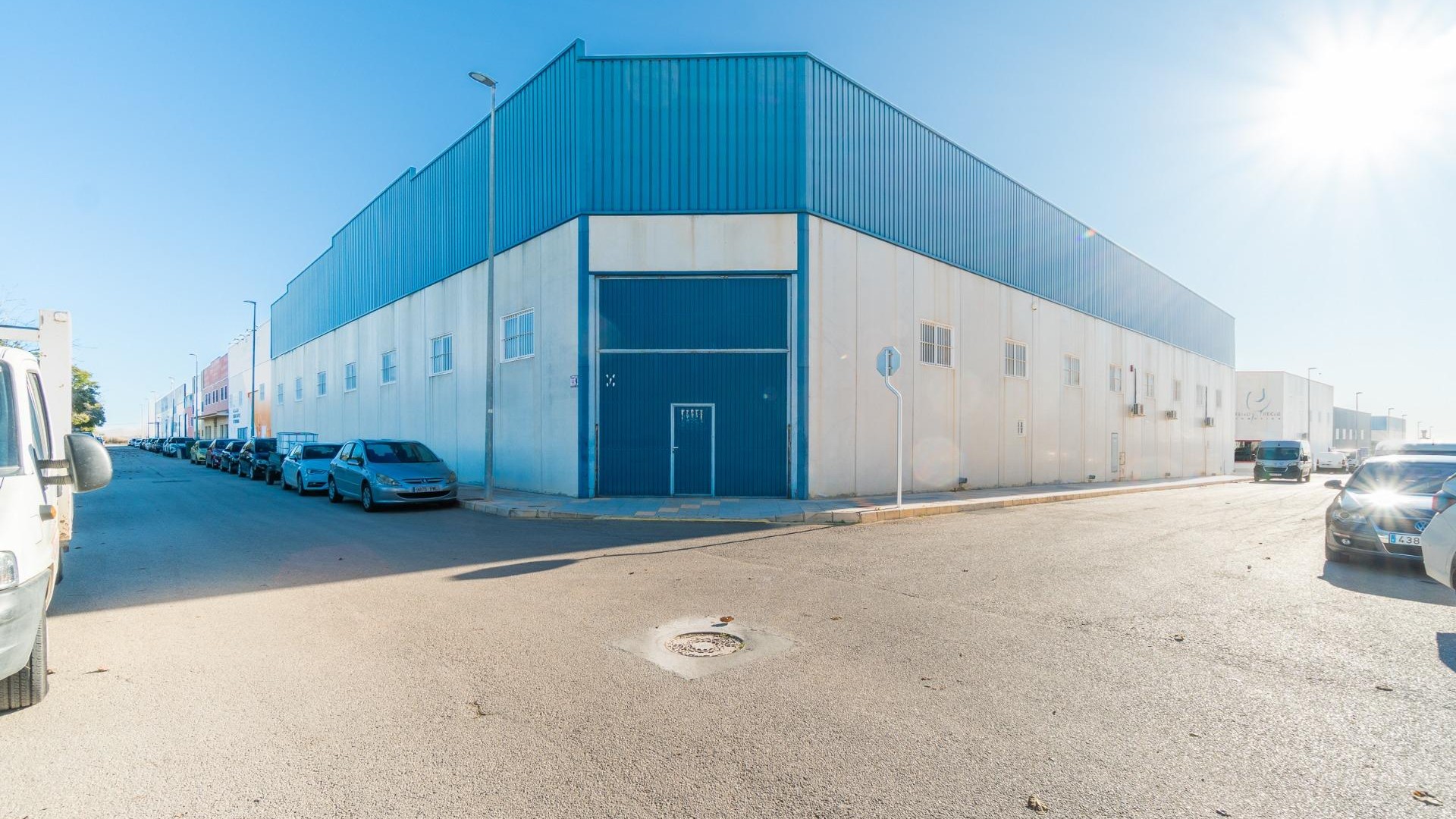 Alquiler a largo plazo - Comercial -
Pilar de la Horadada - Polígono industrial Cañada de Práez