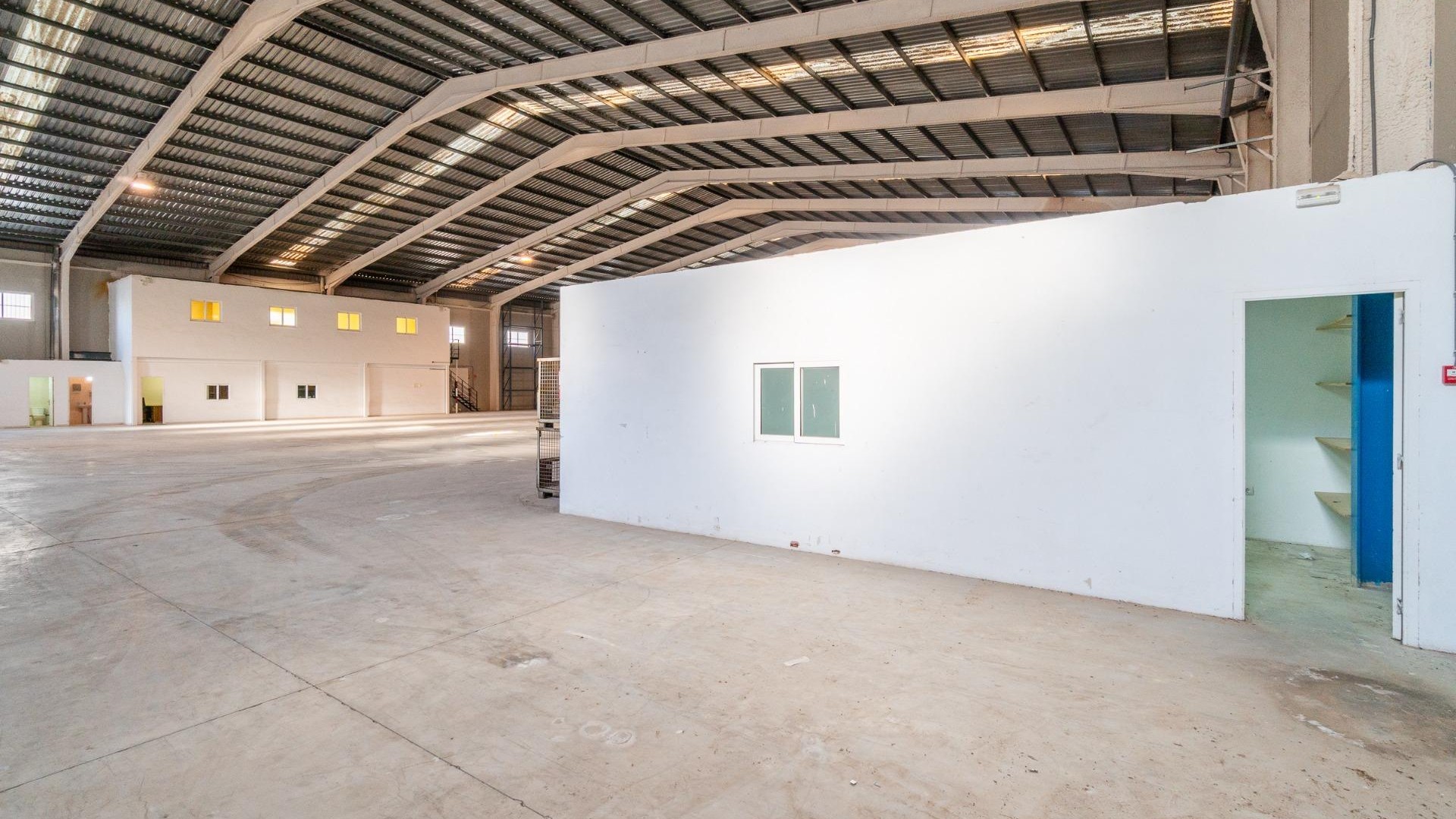 Alquiler a largo plazo - Comercial -
Pilar de la Horadada - Polígono industrial Cañada de Práez