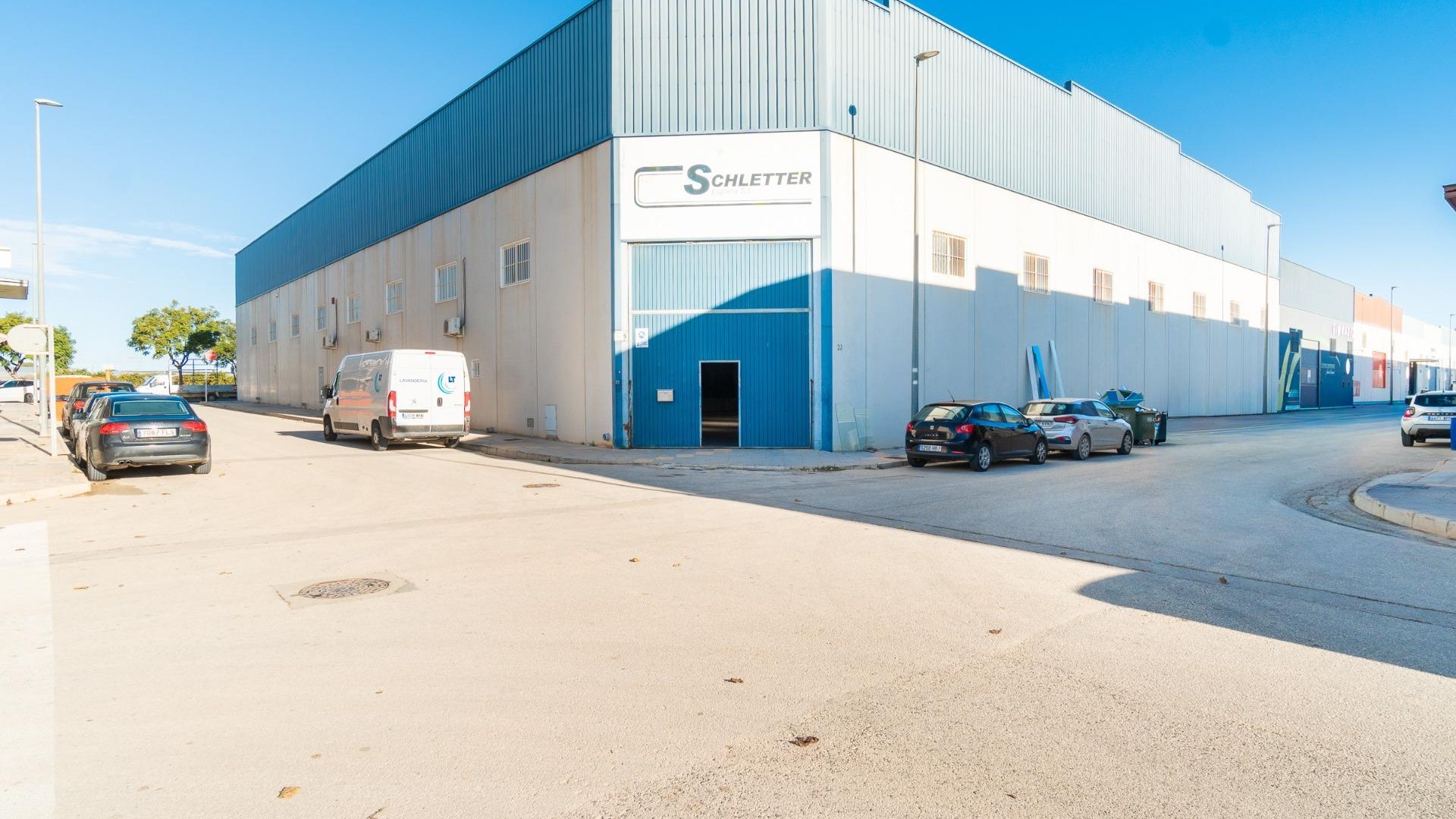 Alquiler a largo plazo - Comercial -
Pilar de la Horadada - Polígono industrial Cañada de Práez