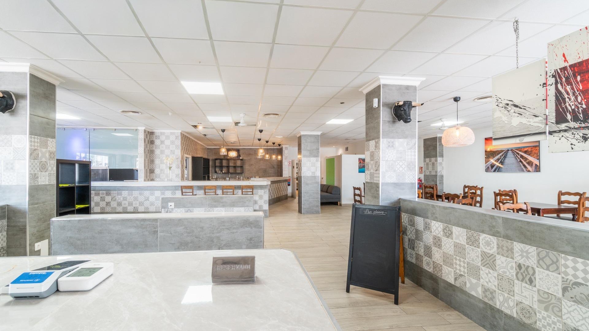 Alquiler a largo plazo - Comercial -
San Fulgencio - La Marina