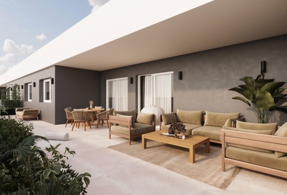 Apartament / Mieszkanie - Nowa konstrukcja - Águilas - Águilas