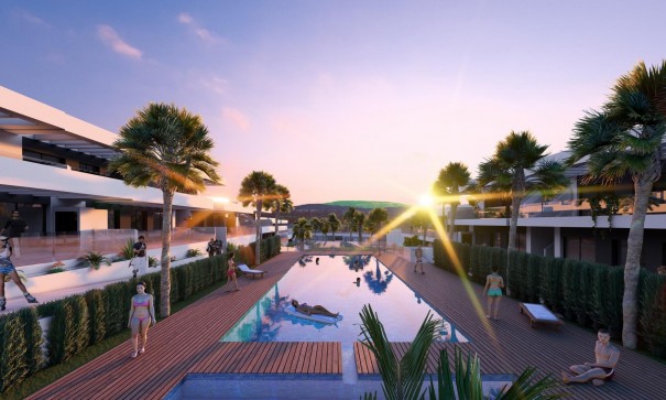 Apartament mieszkanie - Nowa konstrukcja - Algorfa - La Finca Golf