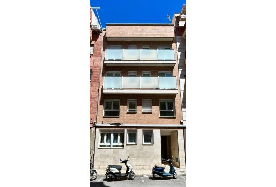 Apartament / Mieszkanie - Nowa konstrukcja - Alicante - Alicante (Alacant)