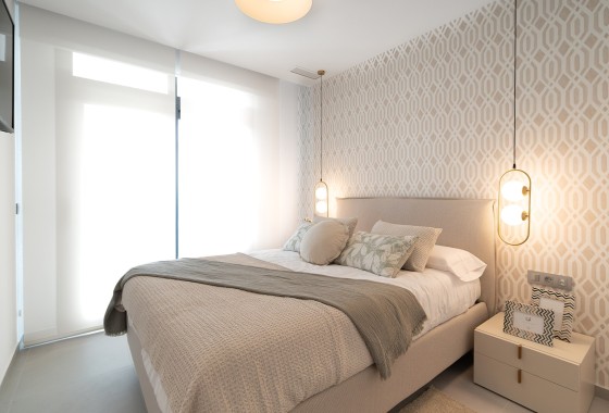 Apartament / Mieszkanie - Nowa konstrukcja - Benidorm - Spain