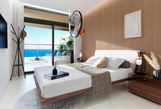 Apartament / Mieszkanie - Nowa konstrukcja - Benidorm - Spain