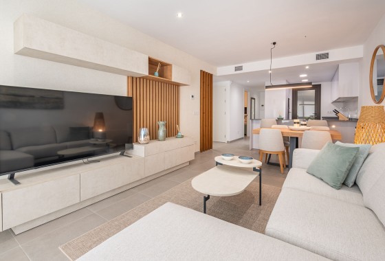 Apartament / Mieszkanie - Nowa konstrukcja - Capdepera - Spain