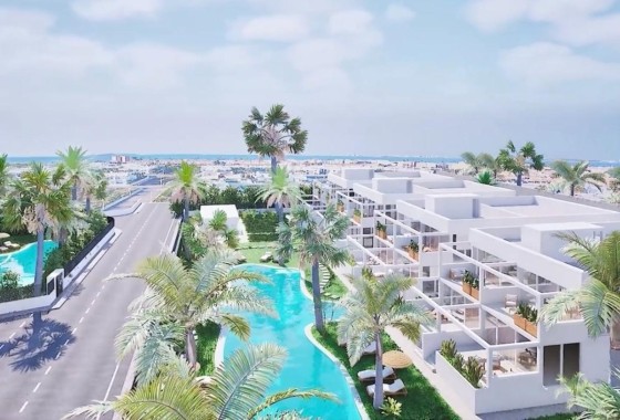 Apartament / Mieszkanie - Nowa konstrukcja - Cartagena -
                Mar de Cristal