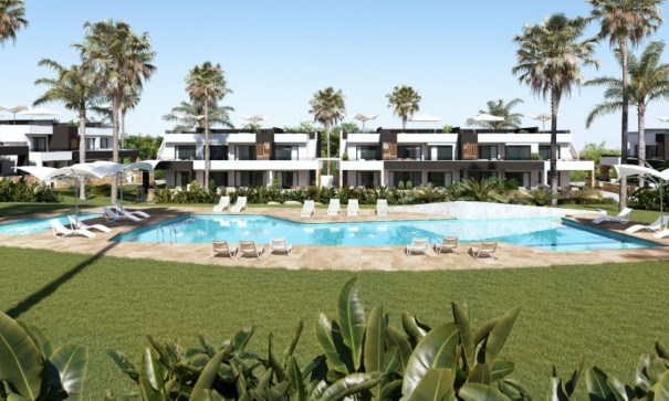 Apartament mieszkanie - Nowa konstrukcja - Ciudad Quesada - Rojales - Ciudad Quesada