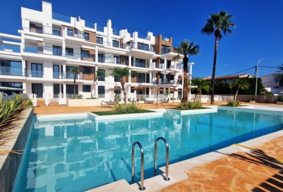 Apartament / Mieszkanie - Nowa konstrukcja - Denia - Las Marinas km 2.5