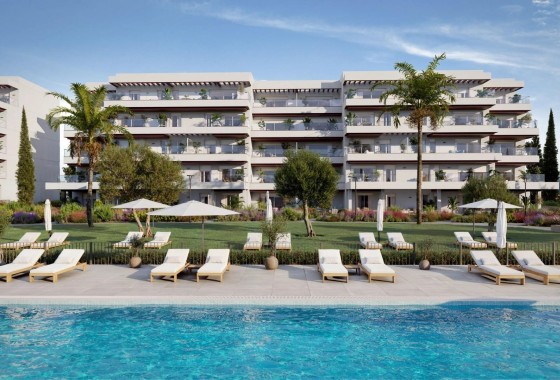Apartament / Mieszkanie - Nowa konstrukcja - Denia - Playa de La Almadraba