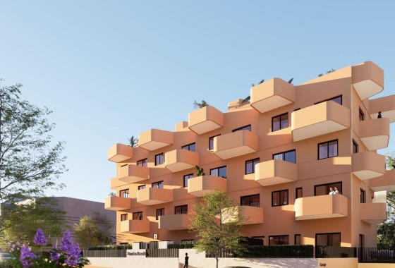 Apartament / Mieszkanie - Nowa konstrukcja - El Campello - Mutxamel