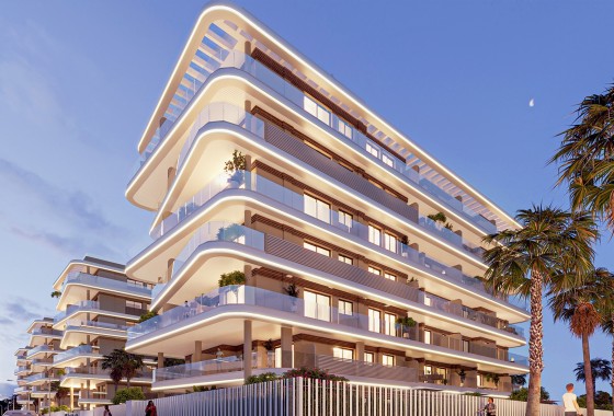 Apartament / Mieszkanie - Nowa konstrukcja - El Puig - Spain