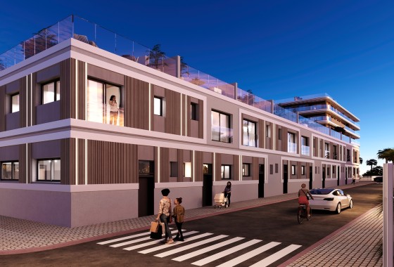 Apartament / Mieszkanie - Nowa konstrukcja - El Puig - Spain