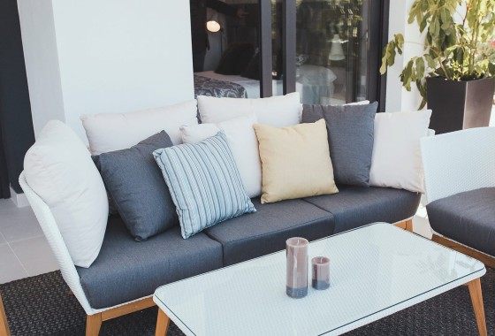 Apartament mieszkanie - Nowa konstrukcja - Estepona (Málaga) - Spain