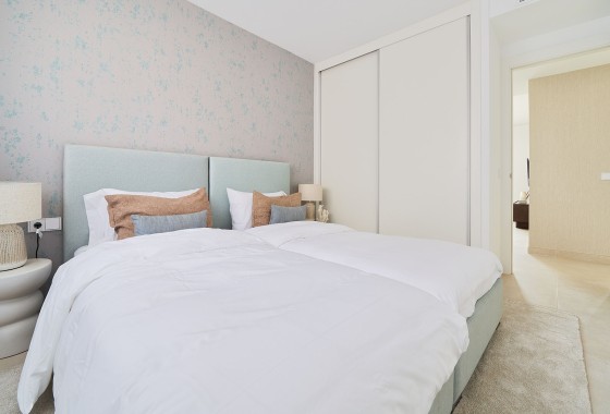 Apartament mieszkanie - Nowa konstrukcja - Fuengirola - Spain