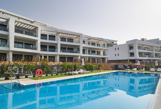 Apartament mieszkanie - Nowa konstrukcja - Fuengirola - Spain