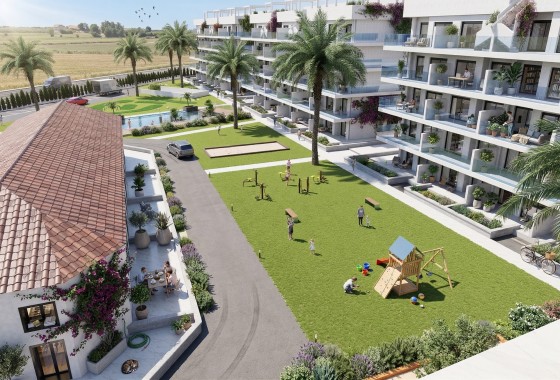 Apartament / Mieszkanie - Nowa konstrukcja - Guardamar del Segura - Guardamar del Segura