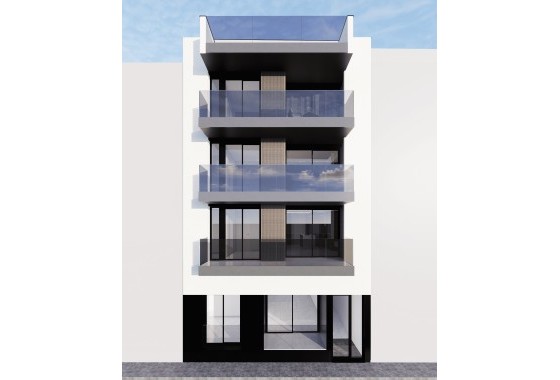 Apartament / Mieszkanie - Nowa konstrukcja - Guardamar del Segura - Guardamar del Segura