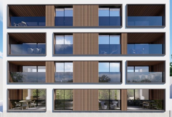 Apartament / Mieszkanie - Nowa konstrukcja - Guardamar del Segura - Pueblo