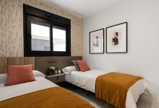 Apartament mieszkanie - Nowa konstrukcja - ﻿Torrevieja (Alicante) - Spain