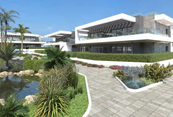 Apartament / Mieszkanie - Nowa konstrukcja - ﻿Torrevieja (Alicante) - Spain