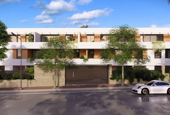 Apartament mieszkanie - Nowa konstrukcja - Jávea - Jávea